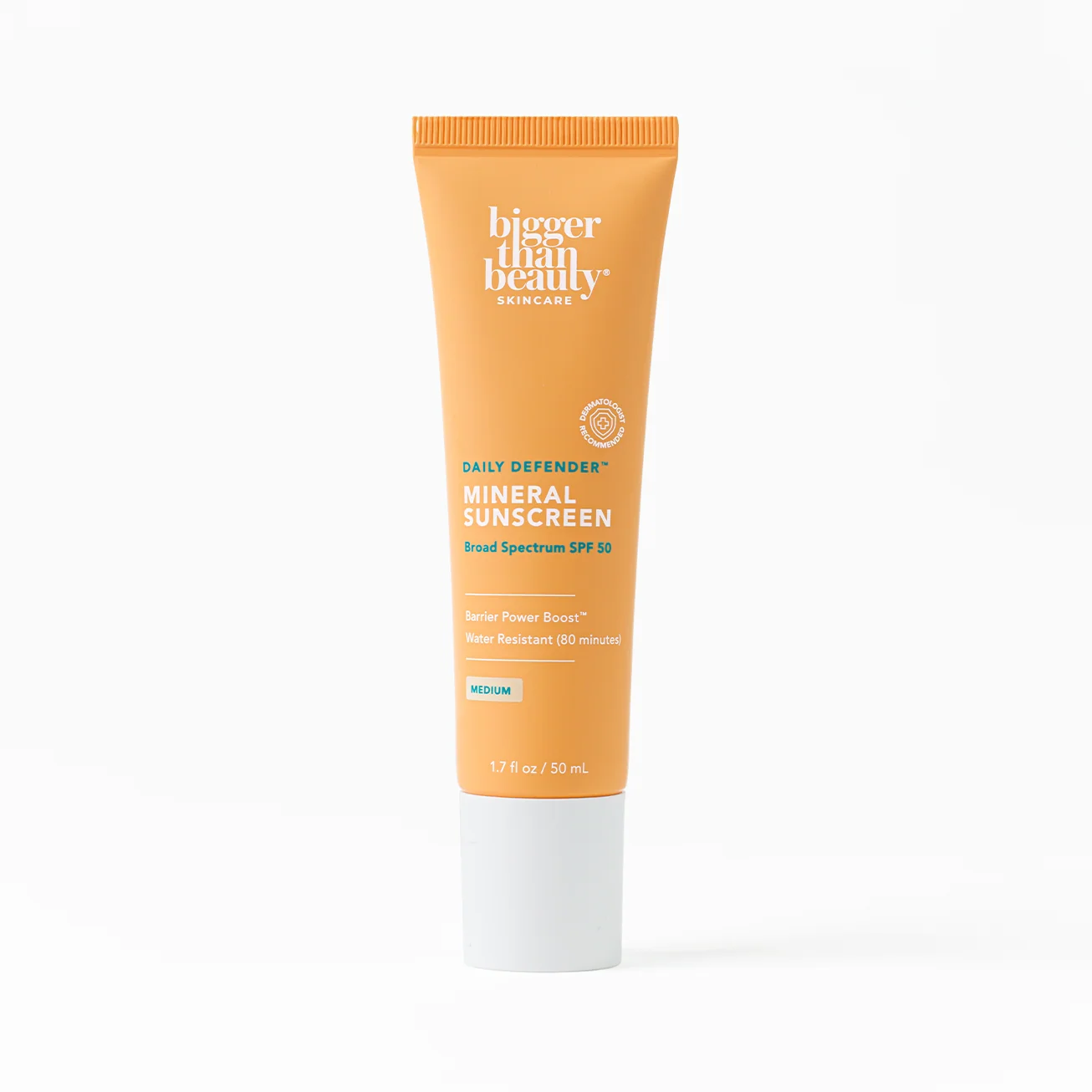 Daily Defender™ Mineral Sunscreen Broad Spectrum SPF 50 - Image 3
