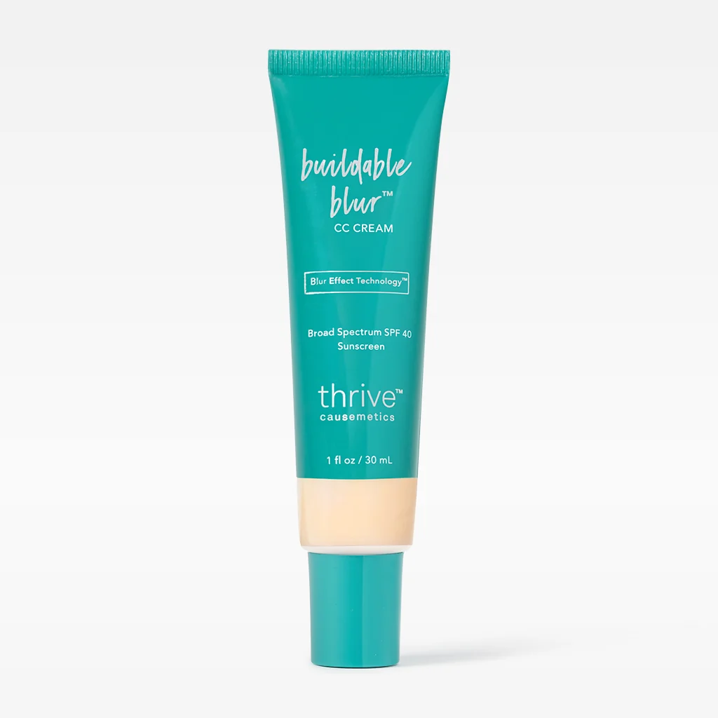 Buildable Blur™ CC Cream Broad Spectrum SPF 40 - Image 4